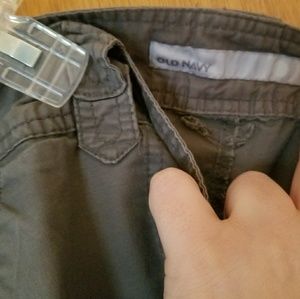 Plus size Old Navy Capris